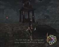une photo d'Ã©cran de Otogi - Myth of Demons sur Microsoft X-Box